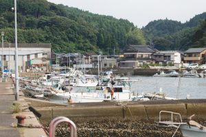 北海道の漁港