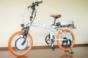 電動自転車型バイクEサイクル