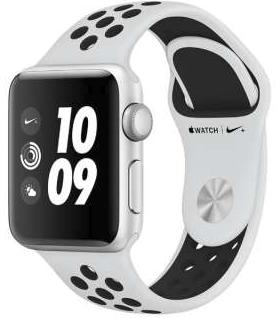 Apple Watch Nike+ GPSモデル MQKX2J/A（ホワイト）