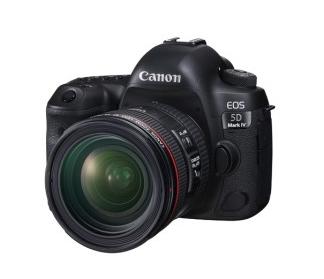 キヤノン一眼レフカメラ(EOS5DMarkIV（WG） EF24-70L IS USM レンズキット)