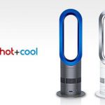 ダイソン Dyson Hot + Coolファンヒーター