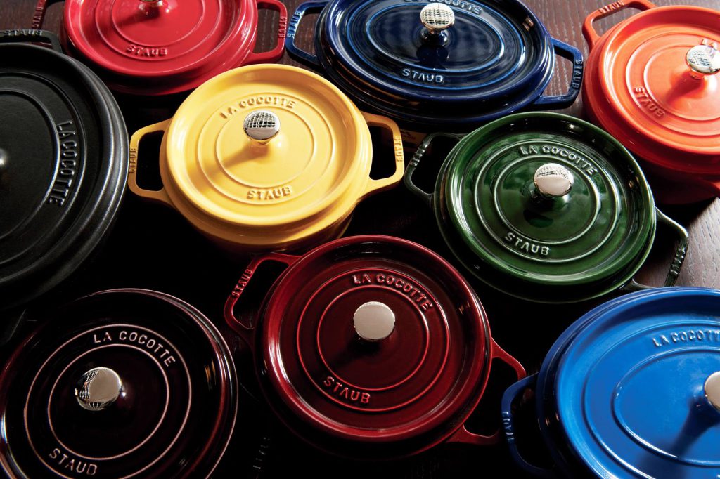 ふるさと納税で【staub・ストウブ鍋】が貰える!還元率が38%超の返礼品です!